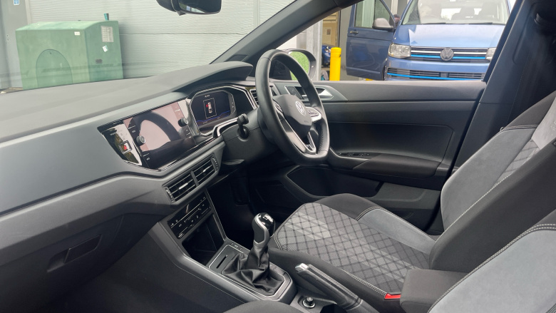 Volkswagen Taigo 1.0 TSI 110 R-Line 5dr Petrol Hatchback